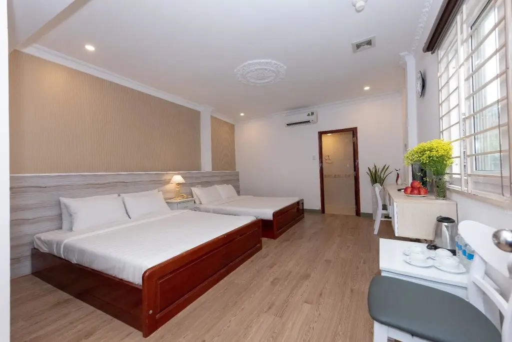 Хошимин: The One Hotel Ben Thanh