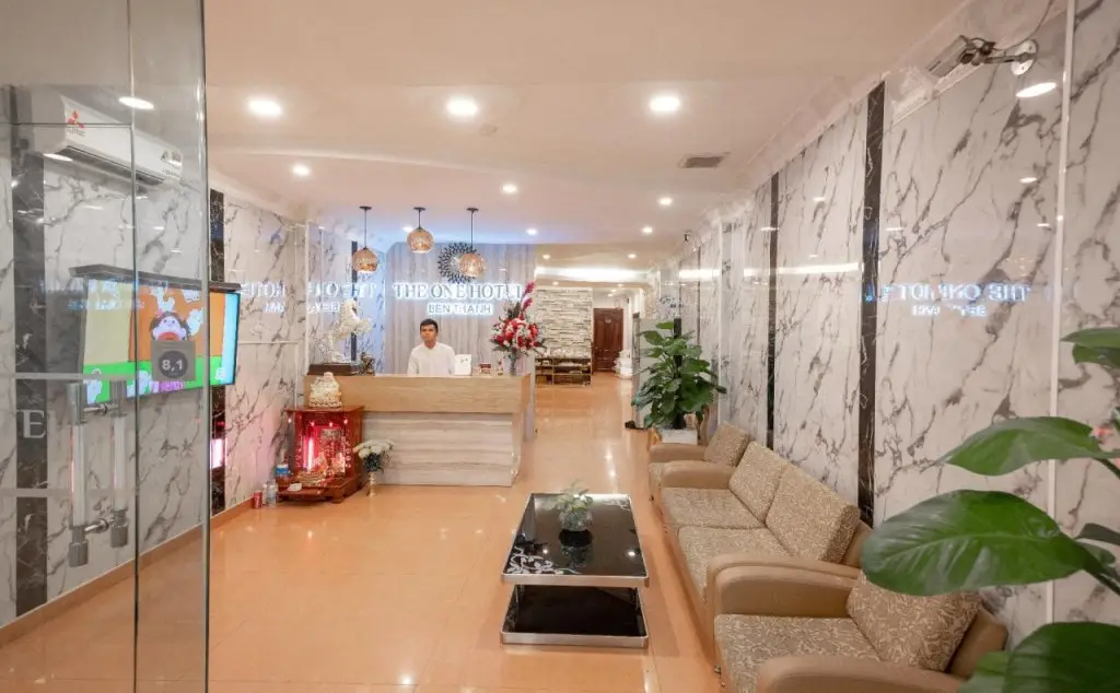 The One Hotel Ben Thanh — фото 1