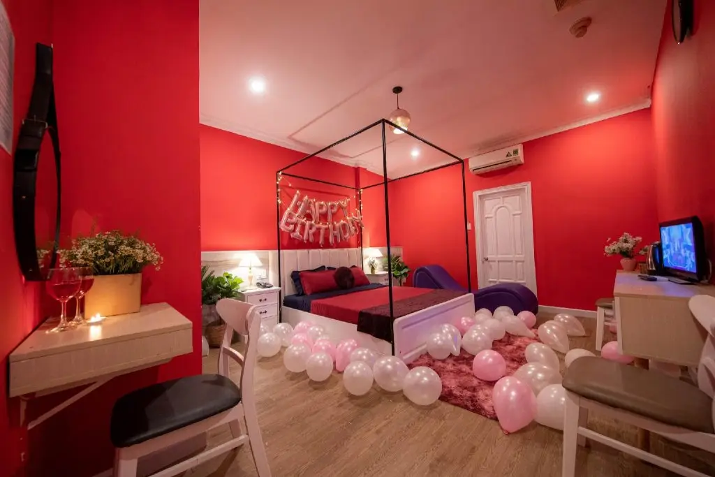 Хошимин: The One Hotel Ben Thanh
