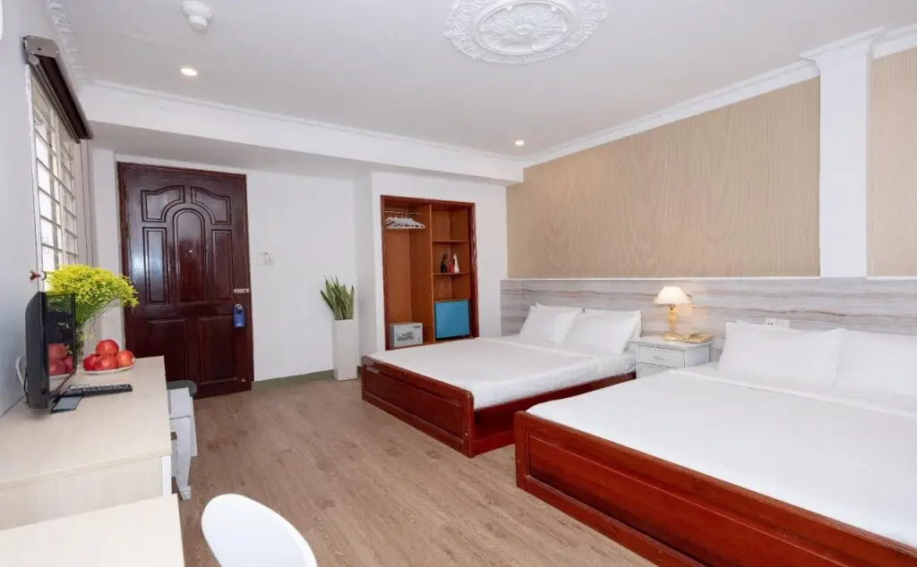 Хошимин: The One Hotel Ben Thanh