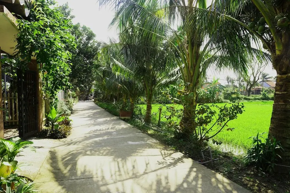 Хойан: Hoang Y Homestay