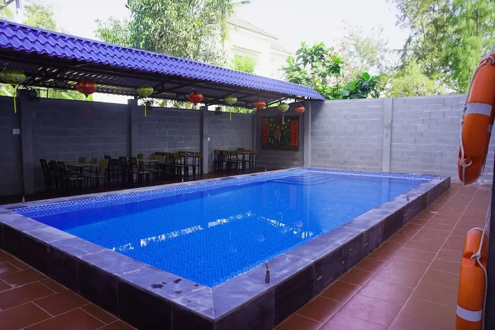Хойан: Hoang Y Homestay