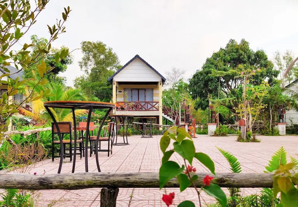 остров Фукуок: Bungalows Bai Vong