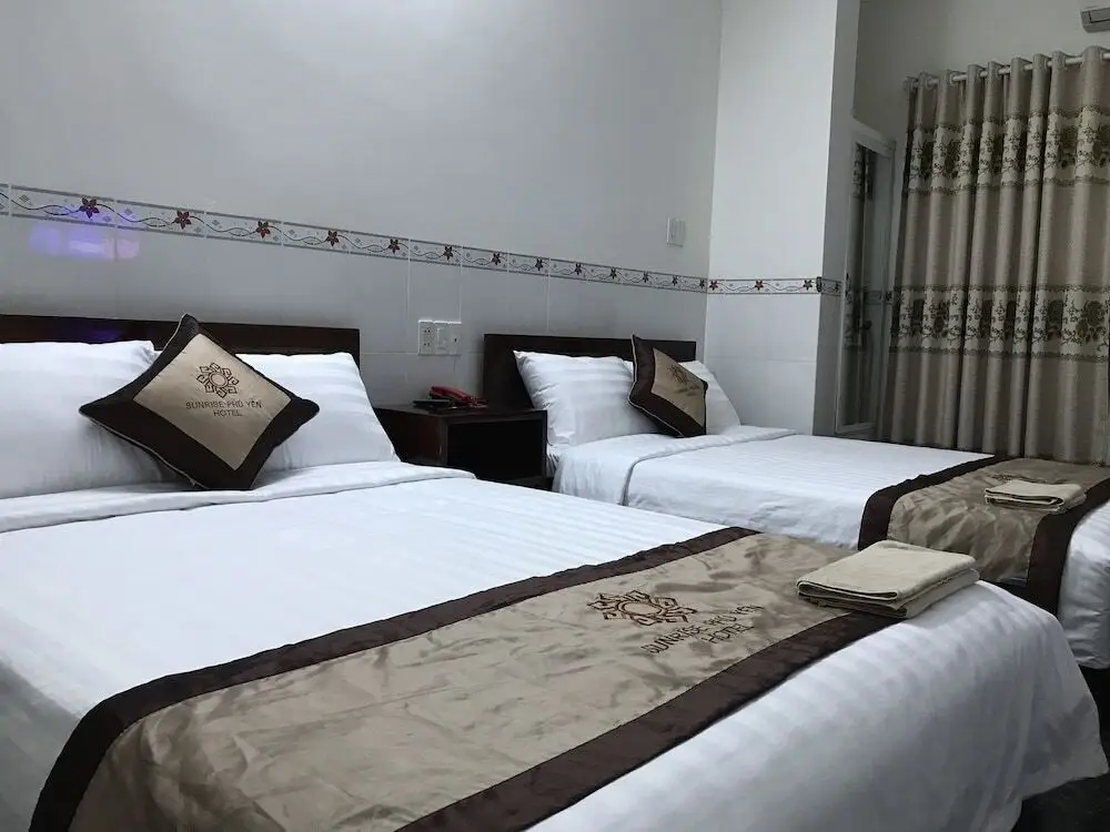 Sunrise Phu Yen Hotel — фото 1