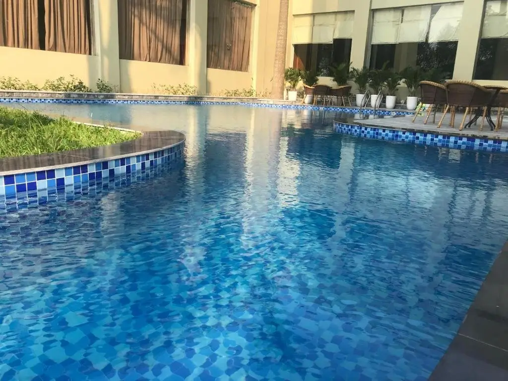 Хатинь: Ngan Ha Hotel