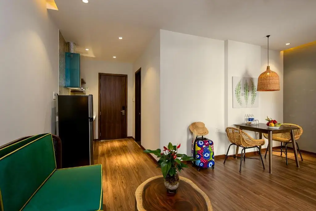 Дананг: Tropical House Apartment Da Nang