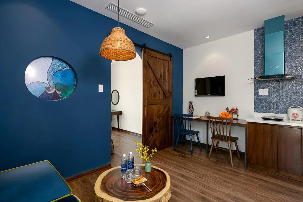 Дананг: Tropical House Apartment Da Nang