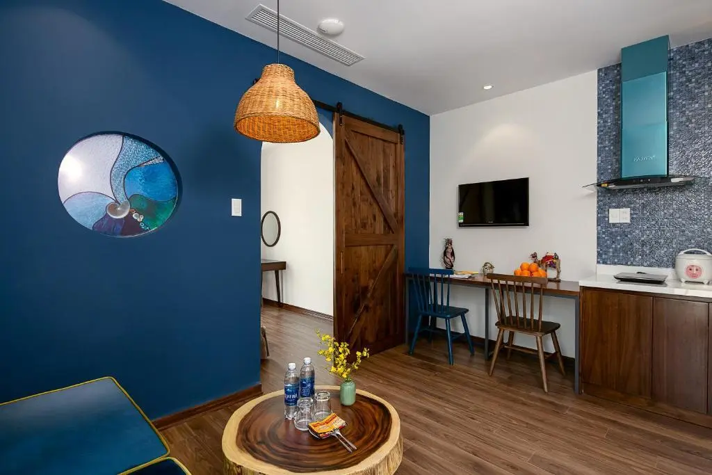 Дананг: Tropical House Apartment Da Nang
