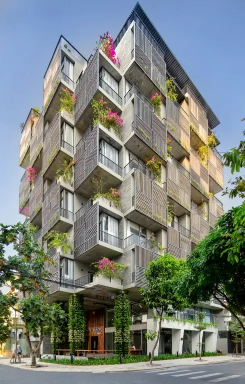 Дананг: Tropical House Apartment Da Nang