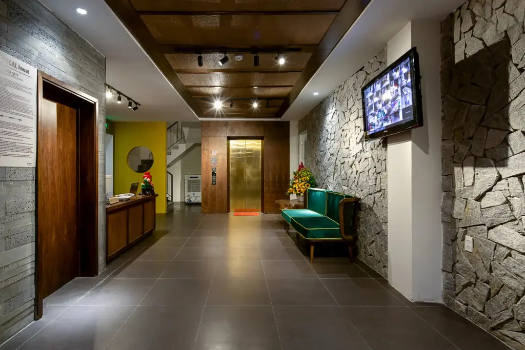 Дананг: Tropical House Apartment Da Nang