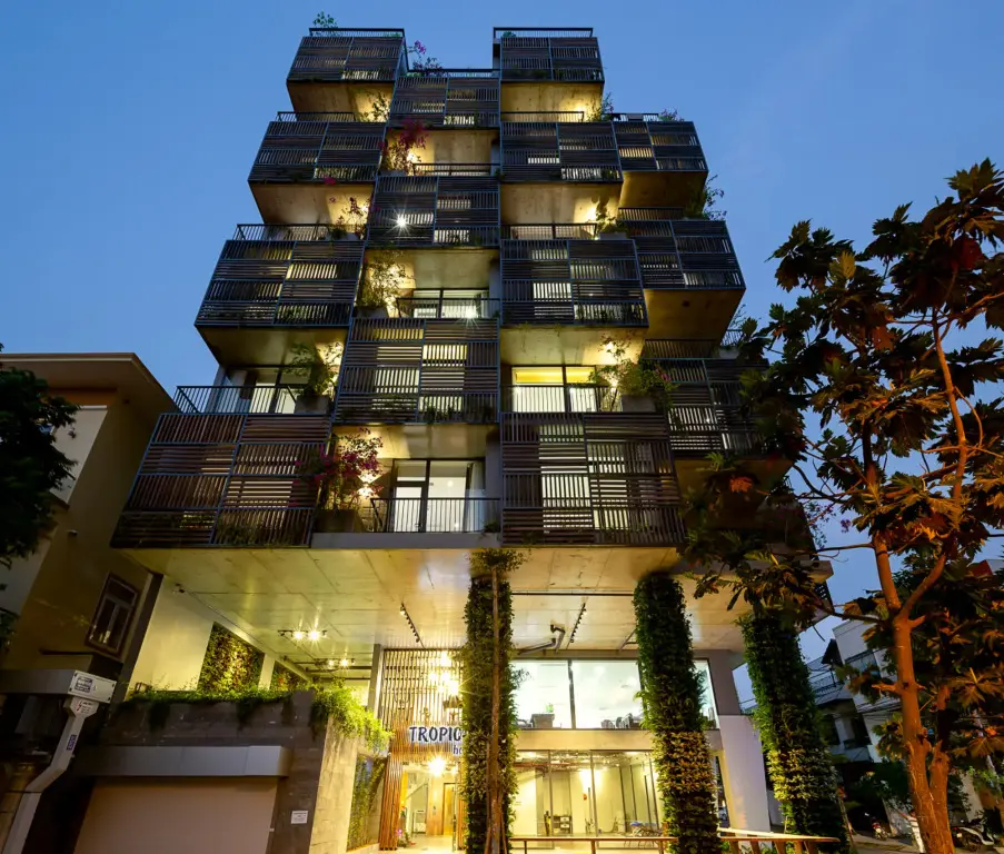 Дананг: Tropical House Apartment Da Nang