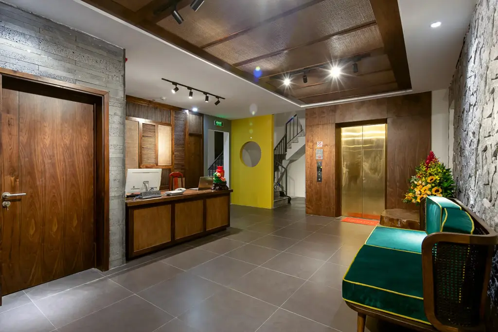 Дананг: Tropical House Apartment Da Nang