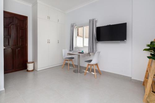 Хошимин: AHA Pegasus Apartment