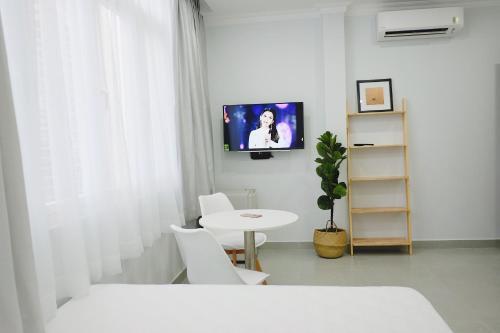 Хошимин: AHA Pegasus Apartment