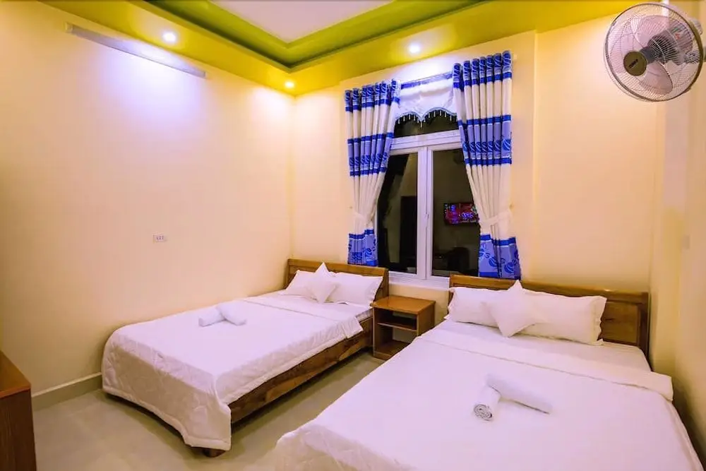 Ан Хи: Gia Thinh Hotel