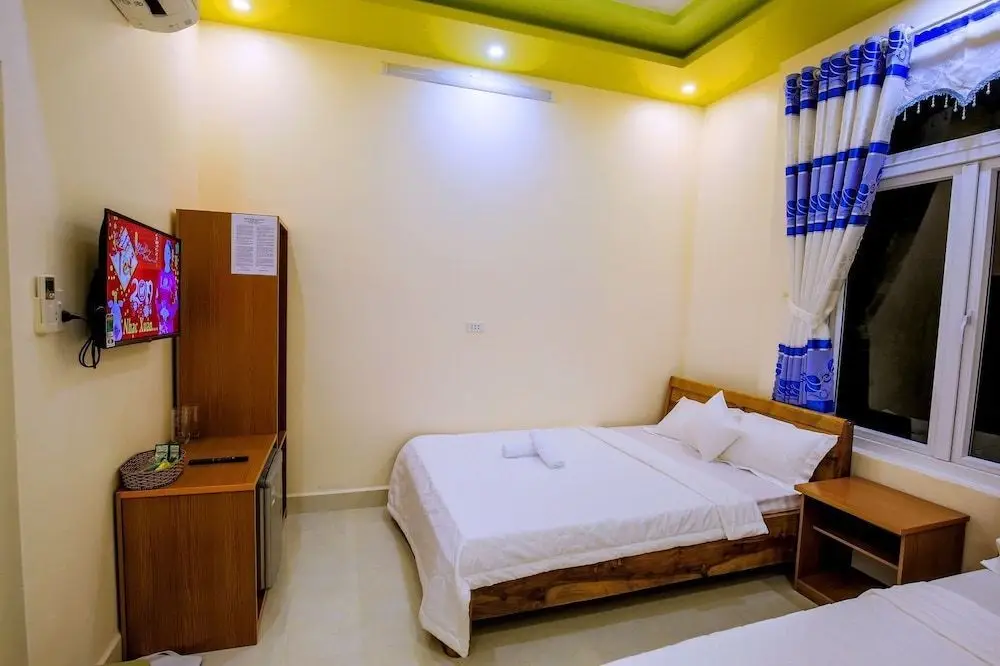 Ан Хи: Gia Thinh Hotel