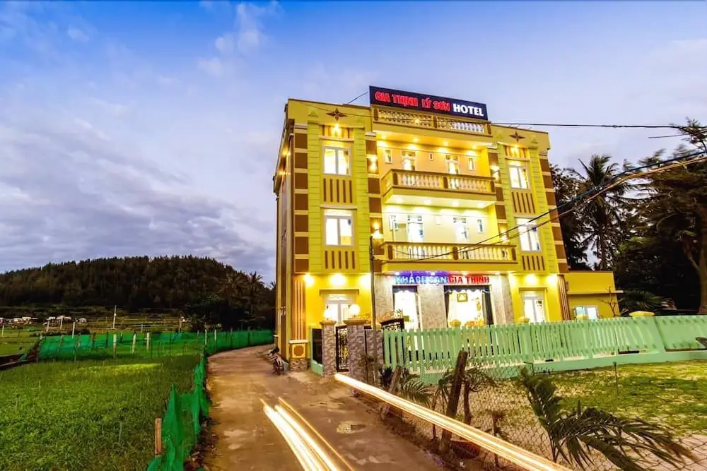 Ан Хи: Gia Thinh Hotel