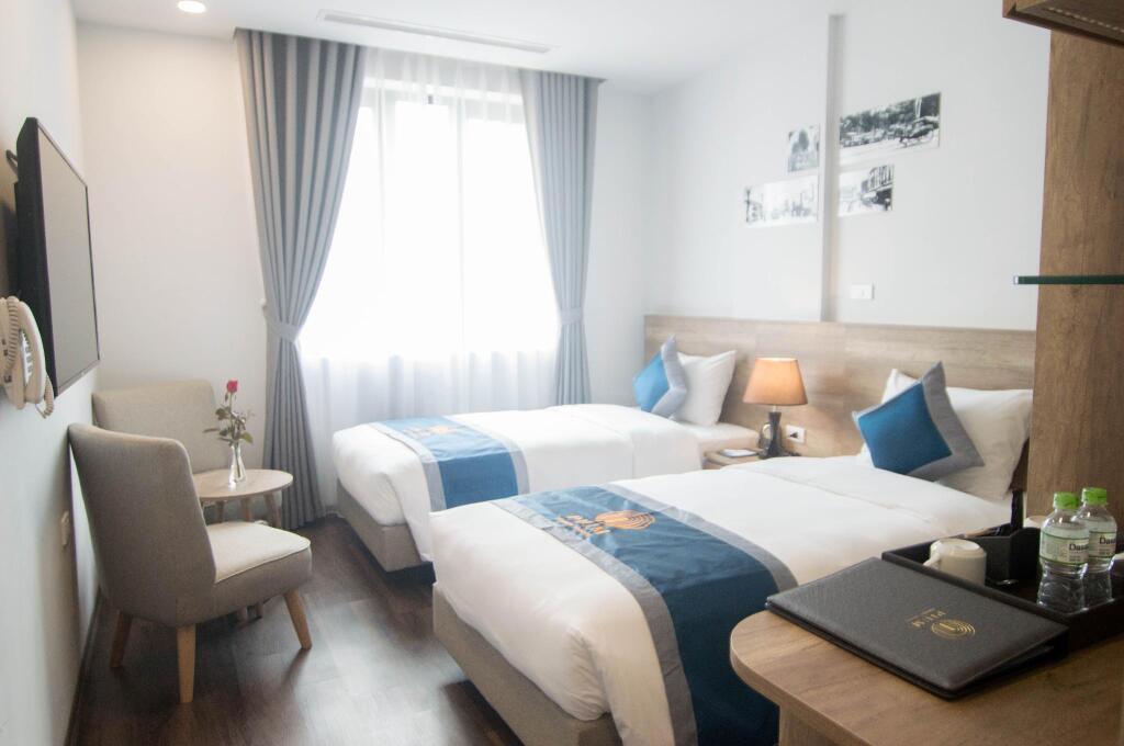 Ханой: A25 Hotel - Hoang Dao Thuy