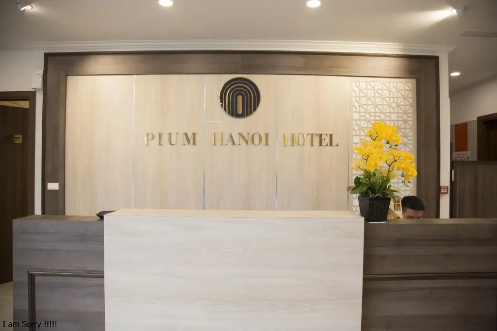 Ханой: A25 Hotel - Hoang Dao Thuy