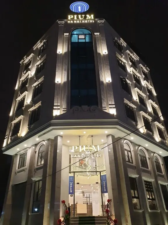 Ханой: A25 Hotel - Hoang Dao Thuy
