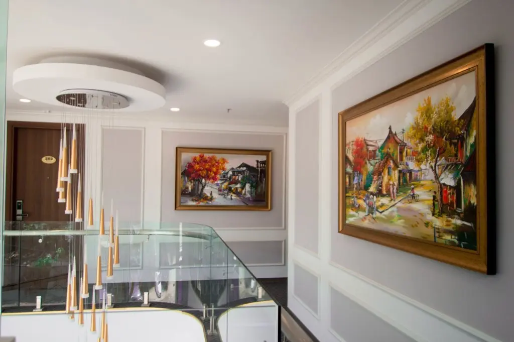 Ханой: A25 Hotel - Hoang Dao Thuy