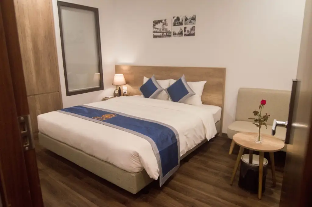 Ханой: A25 Hotel - Hoang Dao Thuy