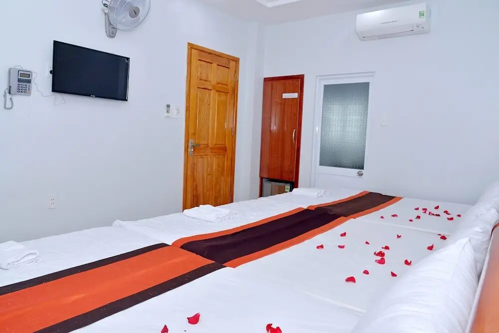 Вунгтау: Seven Sea Hotel