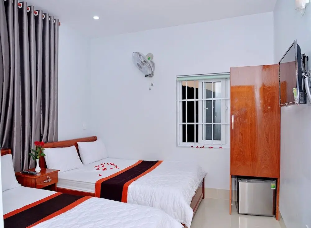 Вунгтау: Seven Sea Hotel