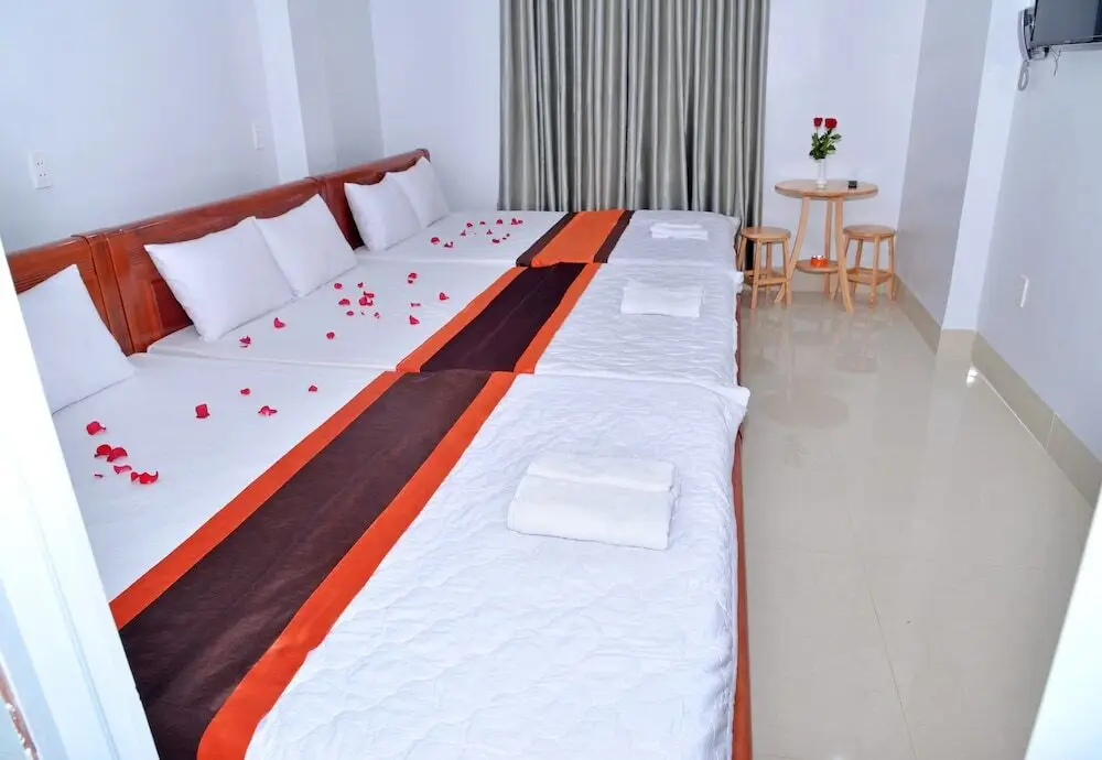 Вунгтау: Seven Sea Hotel