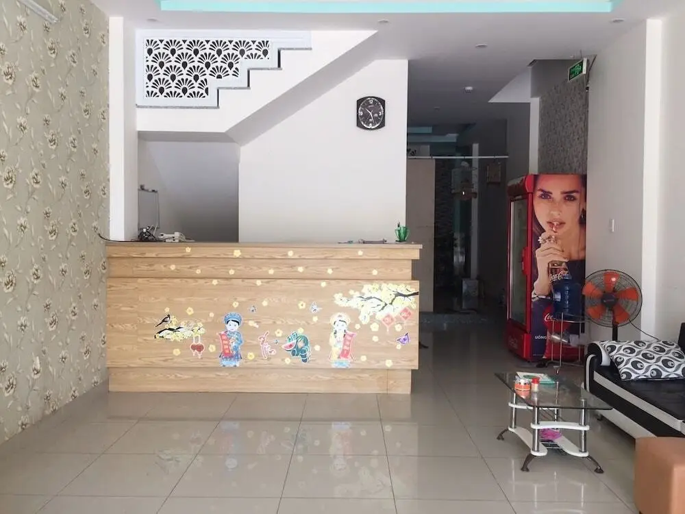 Вунгтау: Atlantic Hotel