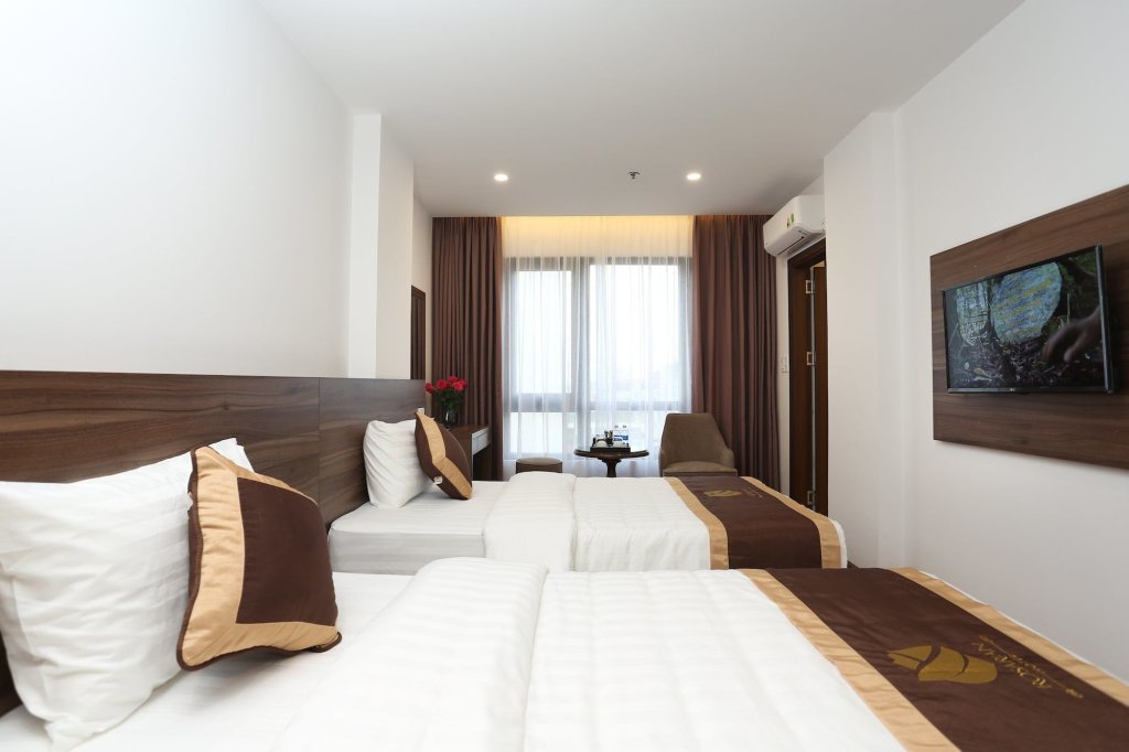 Ханой: Rosarian Hotel