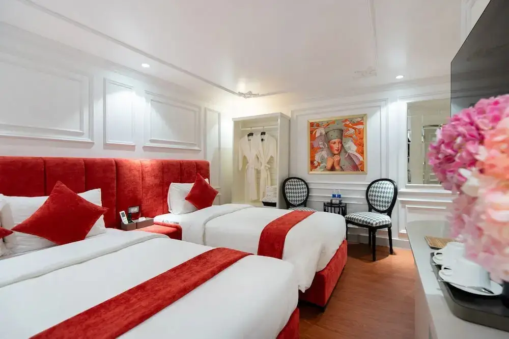 Шапа: Diamond Hotel Sapa