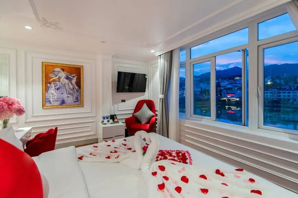 Шапа: Diamond Hotel Sapa
