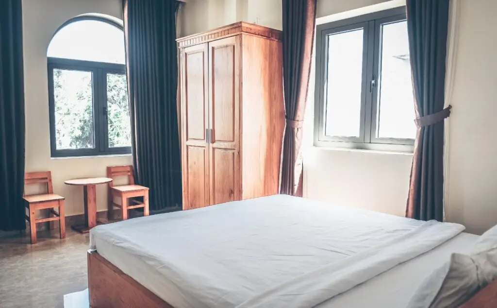 Хошимин: Green Hotel Vinh Loc