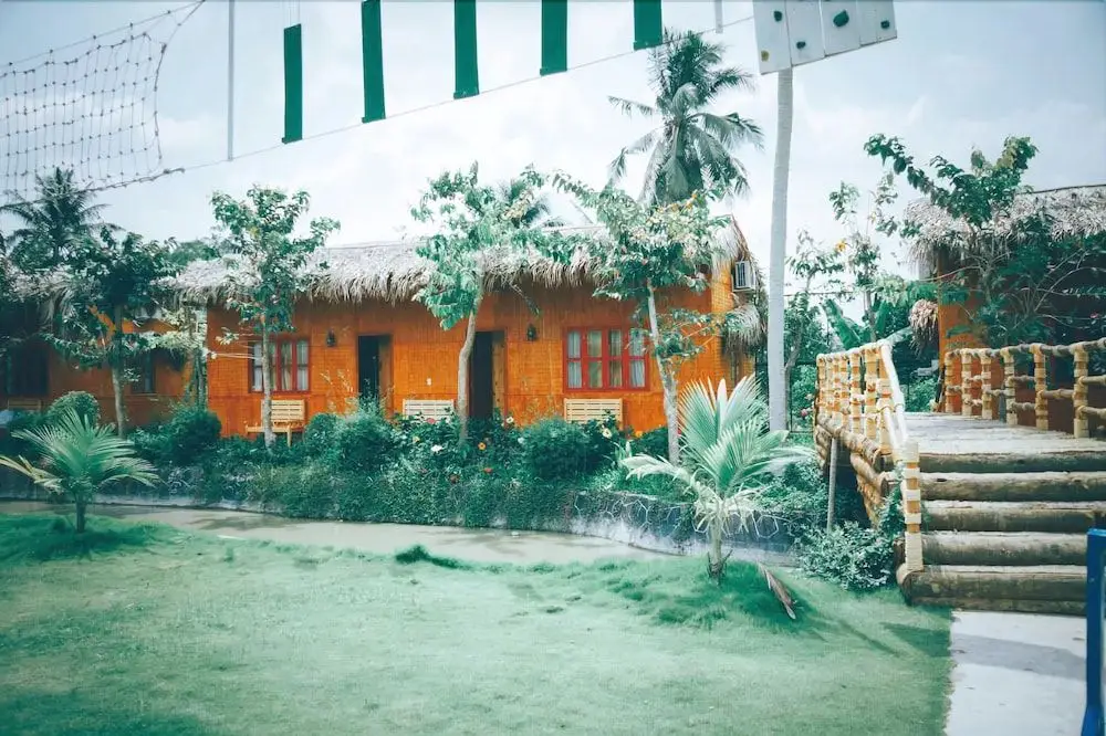 Bao Gia Trang Vien The Green Resort — фото 1