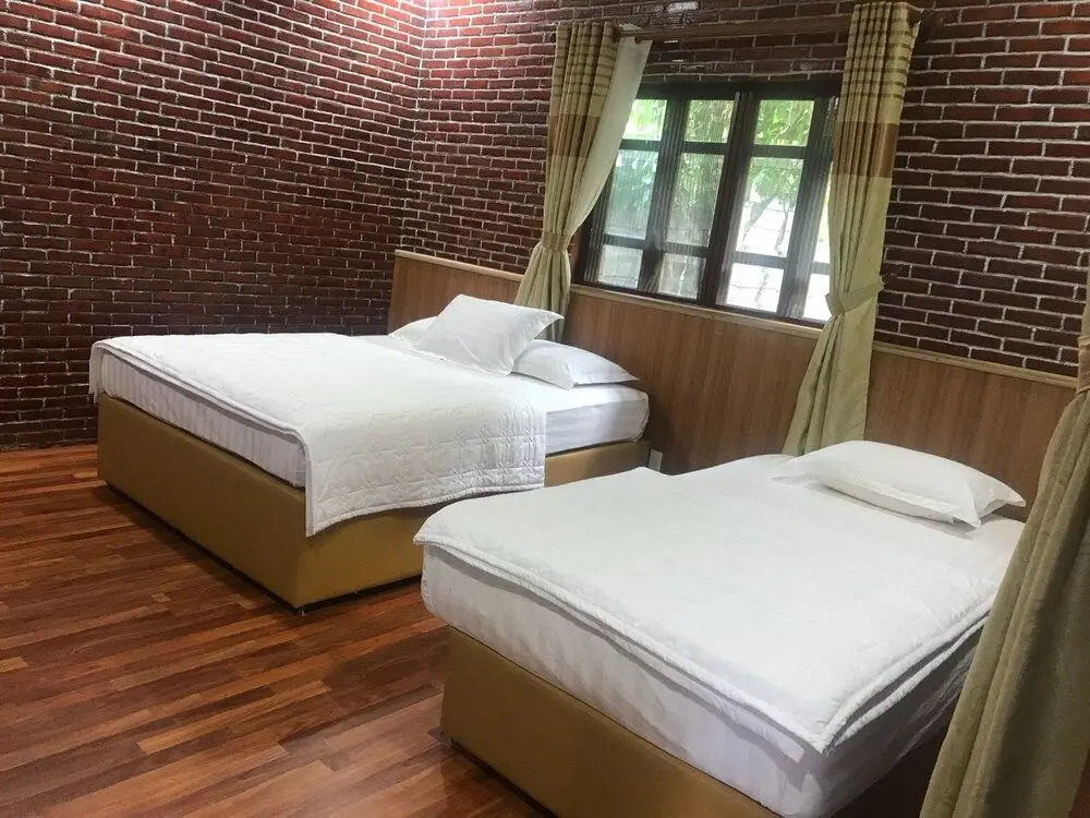 Кантхо: Bao Gia Trang Vien The Green Resort
