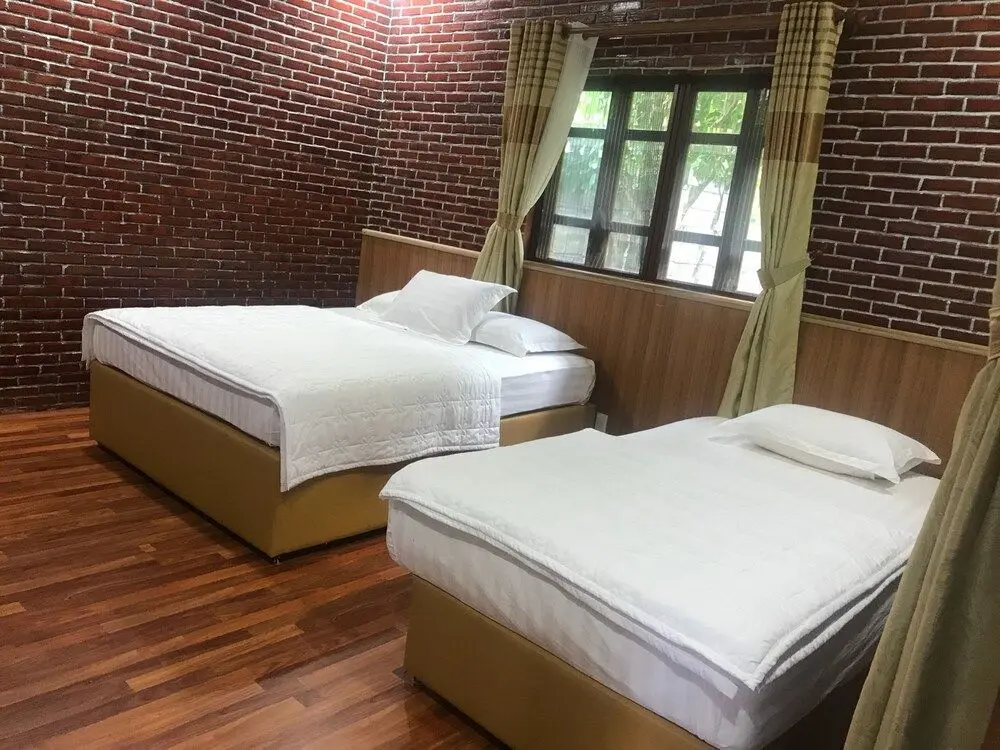Кантхо: Bao Gia Trang Vien The Green Resort