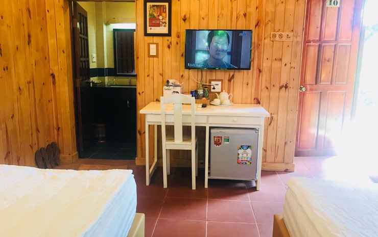 Кантхо: Bao Gia Trang Vien The Green Resort