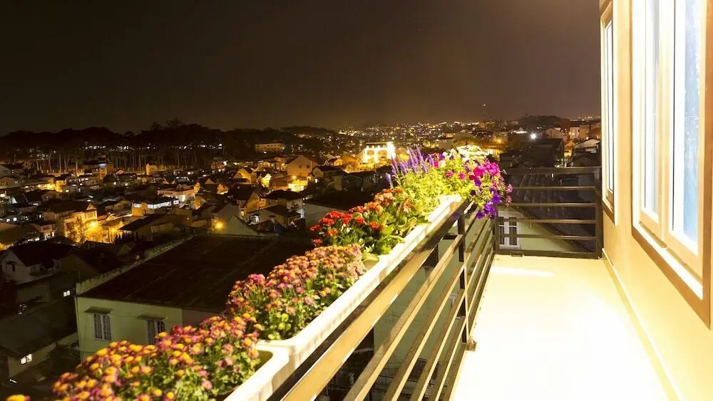 Далат: Ha Khoa hotel