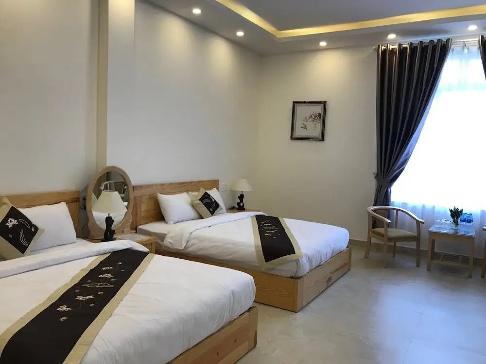 Далат: Lan Vien Villa