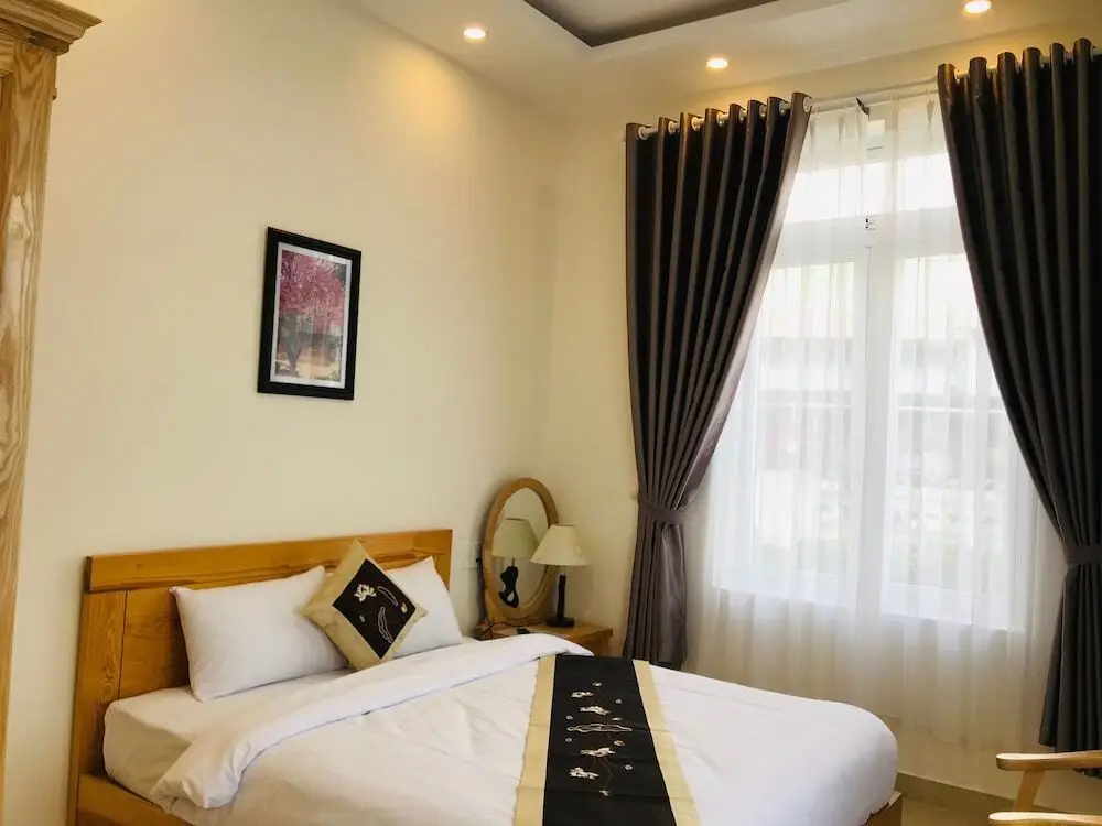 Далат: Lan Vien Villa