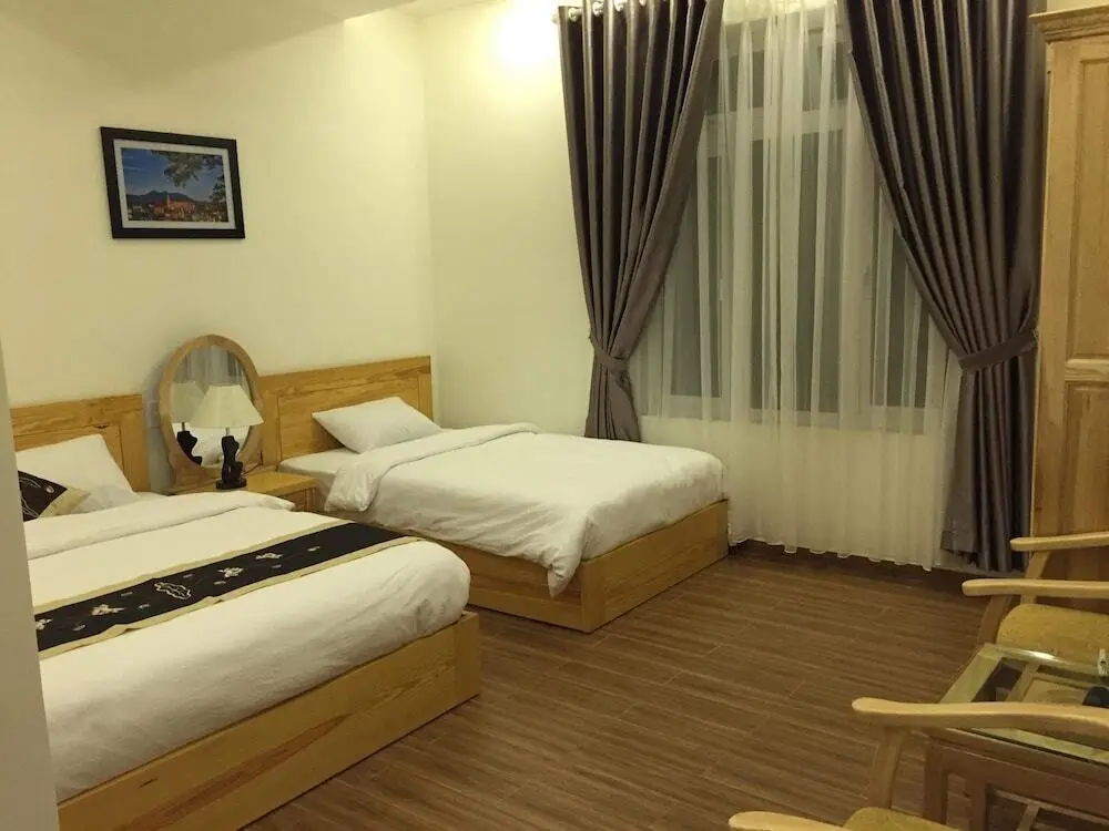 Далат: Lan Vien Villa