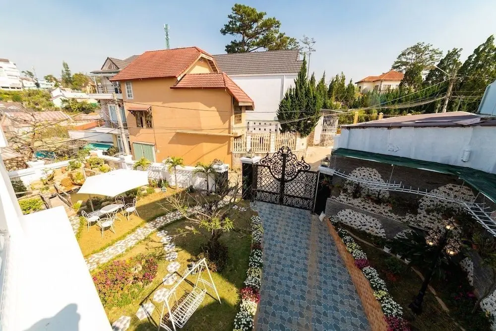 Далат: King Villa