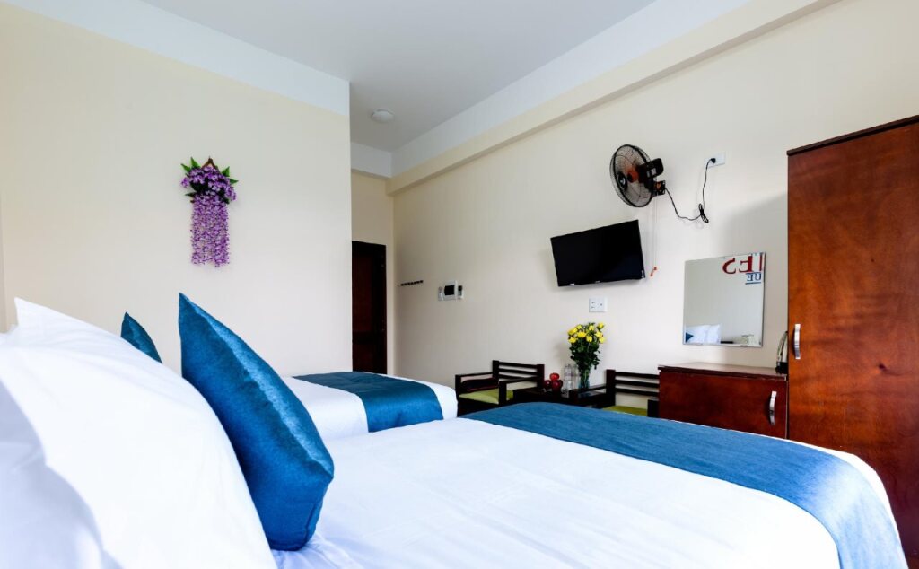 Дананг: Zone 5 Boutique Hotel