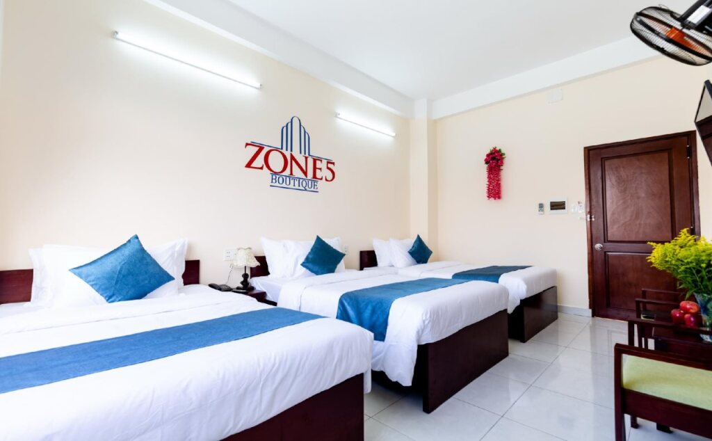 Дананг: Zone 5 Boutique Hotel