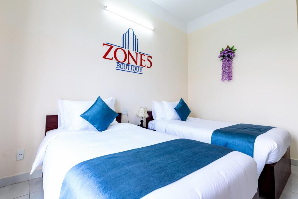 Дананг: Zone 5 Boutique Hotel