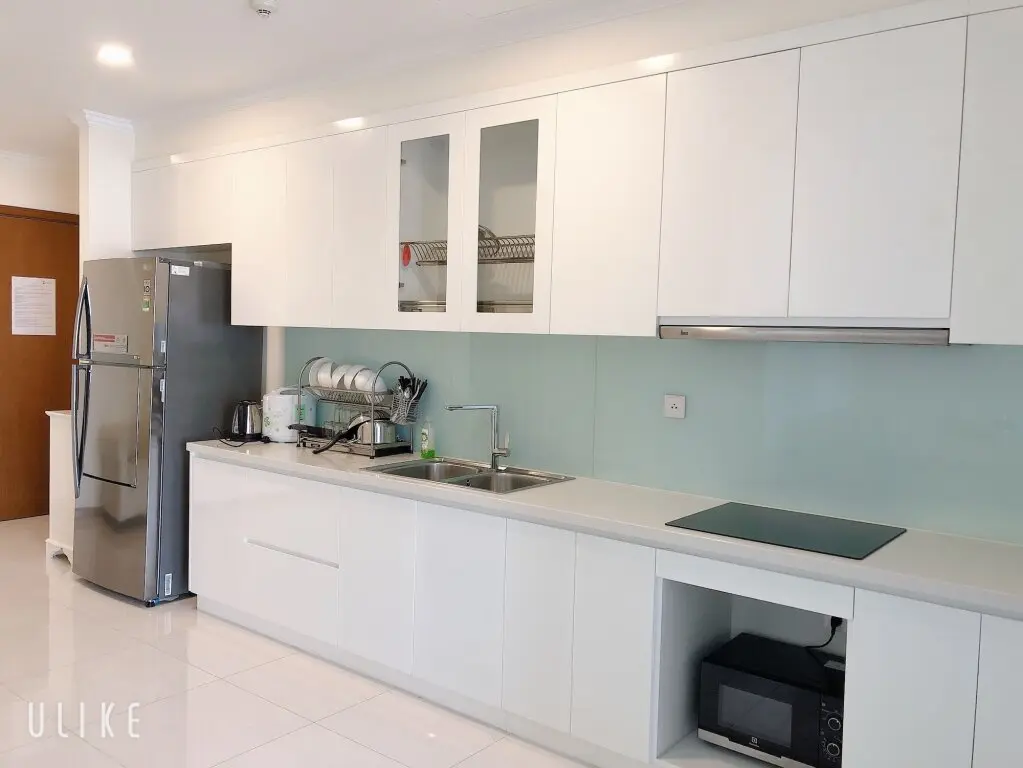 Хошимин: Landmark Plus Residences Luxury Suite