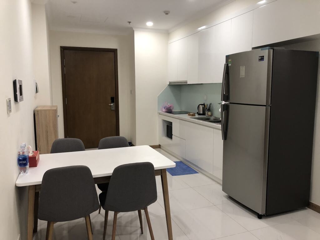 Хошимин: Landmark Plus Residences Luxury Suite