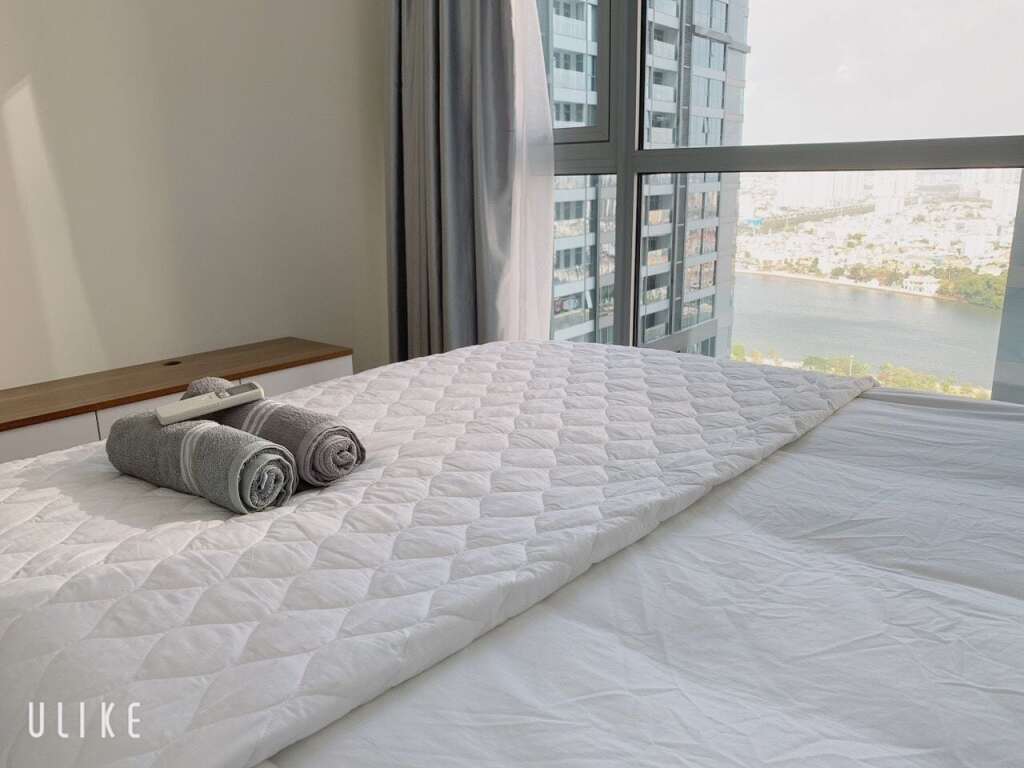Хошимин: Landmark Plus Residences Luxury Suite