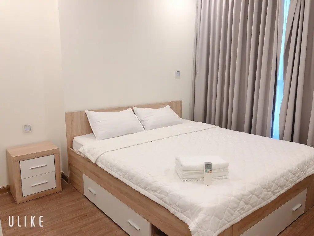 Хошимин: Landmark Plus Residences Luxury Suite